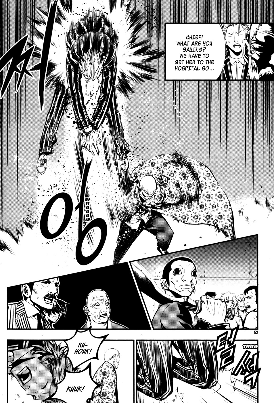 The Breaker Chapter 61 13